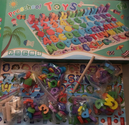 Preschool Toys Puzzle