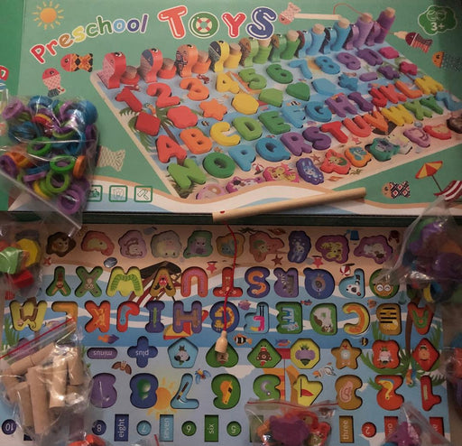 Preschool Toys Puzzle